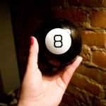 Eight ball