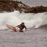real surfing
