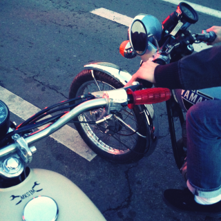 vintage bikes