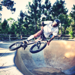 real bmx