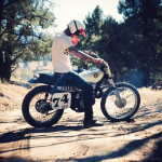 vintage dirt bikes